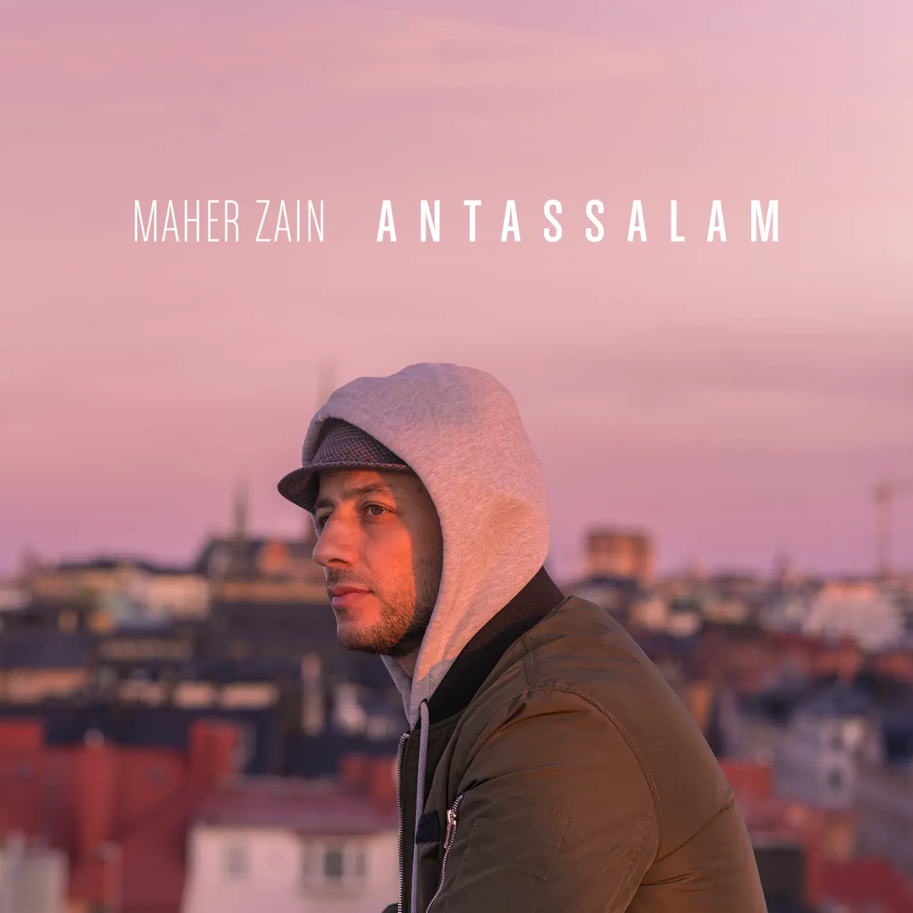 Maher Zain – Antassalam – Single (2020) [iTunes Match M4A]