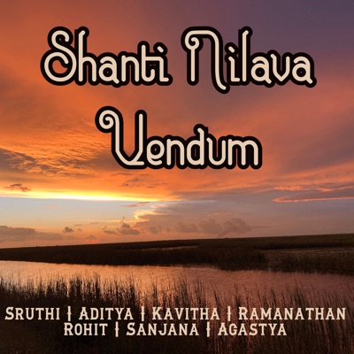 Shanti Nilava Vendum - Single