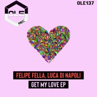 Get My Love EP - Felipe Fella & Luca Di Napoli
