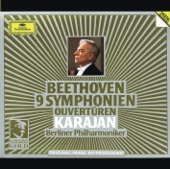 Beethoven: 9 Symphonies, Overtures artwork