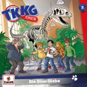 Folge 5: Die Dino-Diebe artwork