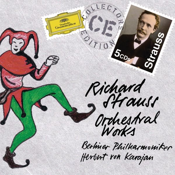 Strauss: Orchestral Works