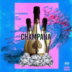 Champaña - Single - Kele Da Diamond Kid Champaña - Single - Kele Da Diamond Kid