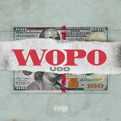 Wopo (feat. M.O.B. Mook & Krwn spitta) - Single