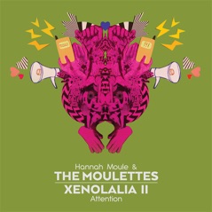 Xenolalia II - EP