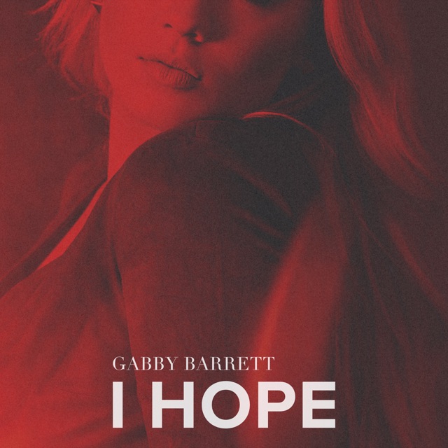 I Hope - Single Album Cover