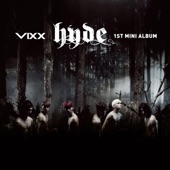 Hyde - EP artwork
