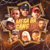 Mega da Gang 04 (feat. MC Hzim, MC Vaguin, Jade & MC Dennin) - Single