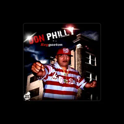 Listen to Don Philly, watch music videos, read bio, see tour dates & more!