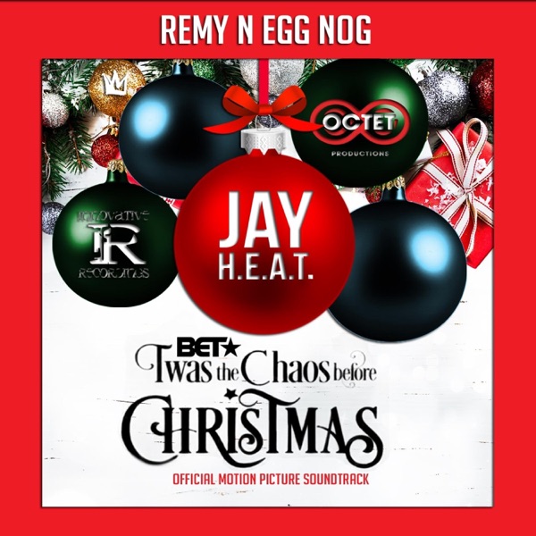 Remy N Egg Nog - Single