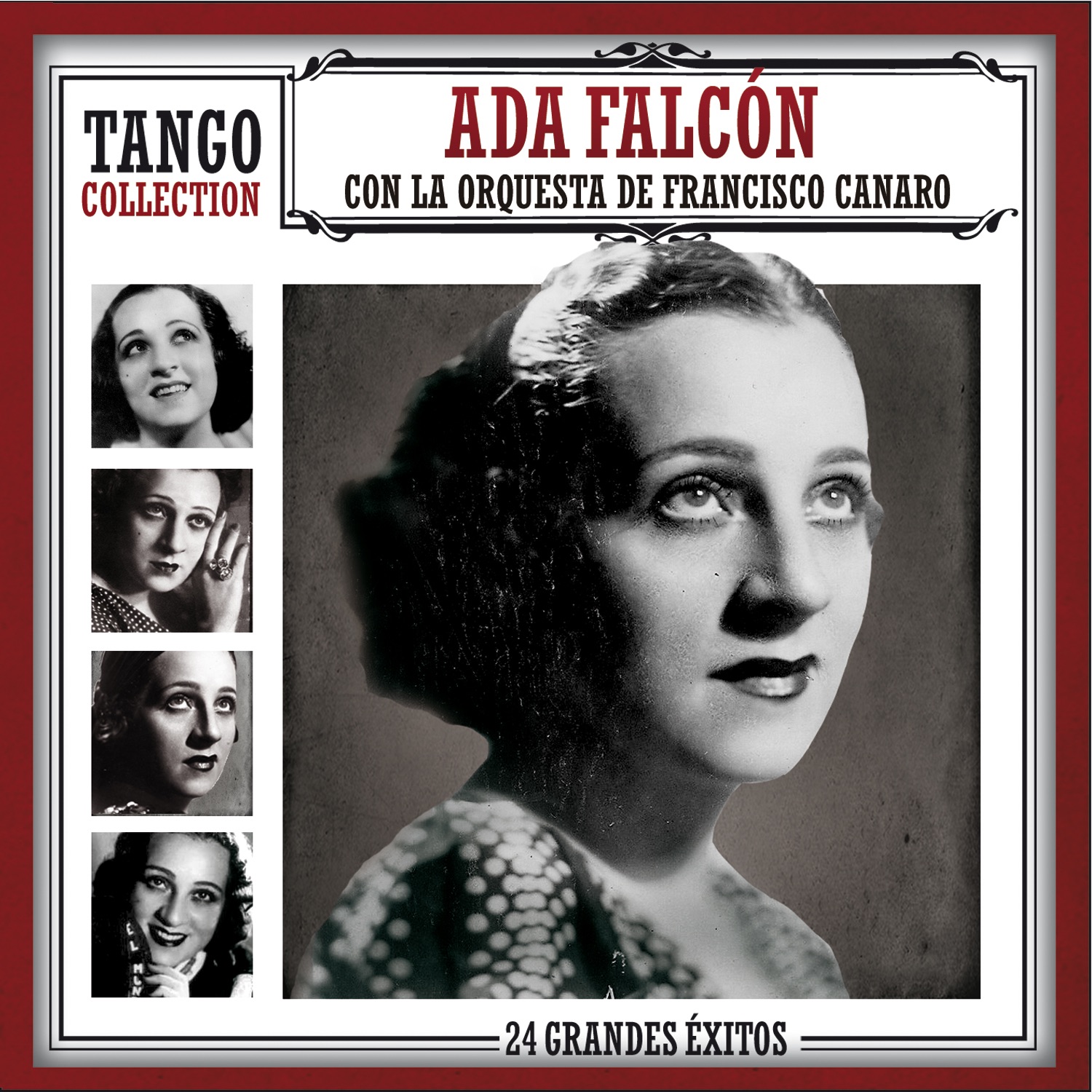 Tango Collection: Ada Falcon