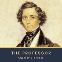Charlotte Brontë - The Professor artwork