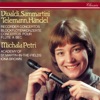 Recorder Concertos By Vivaldi, Sammartini, Telemann & Handel