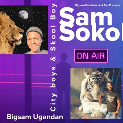 Sam Sokol (feat. City boys, Skool Boy & Bigsam Ugandan) - Single