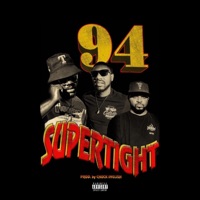 94 Super Tight (feat. Keeng Cut & Steph Simon) - Single - Dialtone