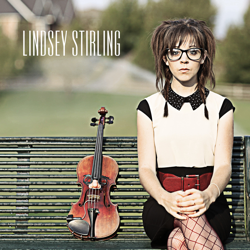 Lindsey Stirling (Deluxe) - Lindsey Stirling Cover Art