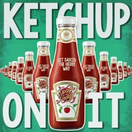 Ketchup On It Spag Heddy