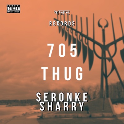 705 Thug (feat. Sharry) - Single
