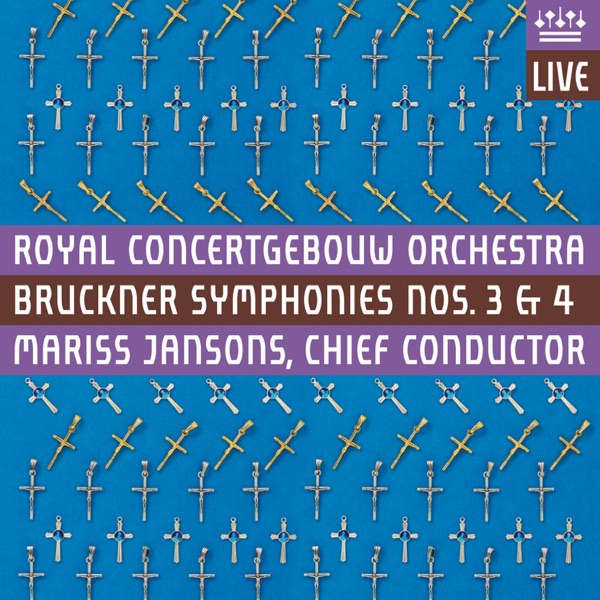 Bruckner: Symphonies Nos. 3 & 4 "Romantic" (Live)