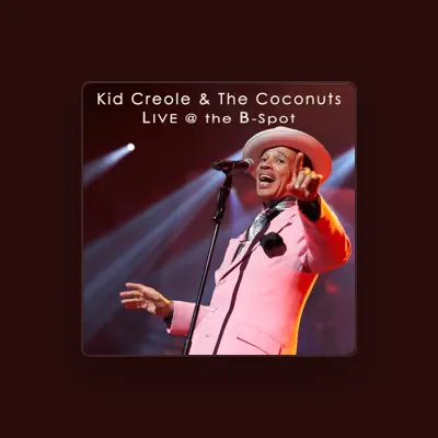 Listen to Kid Creole And The Coconuts, watch music videos, read bio, see tour dates & more!