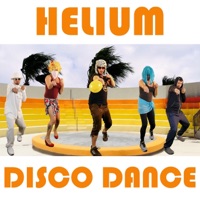 Helium Disco Dance - Single - Glitzer Gischi