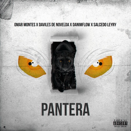 Pantera (feat. Daviles de Novelda, DaniMflow & Salcedo Leyry)