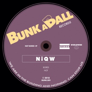 Not Bored - Single