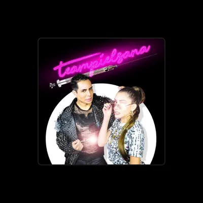 Listen to Karime Pindter, watch music videos, read bio, see tour dates & more!