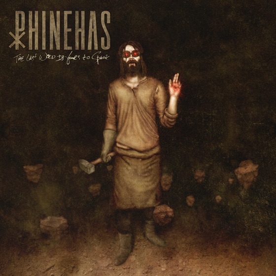 Cover artwork for Out of the Dust