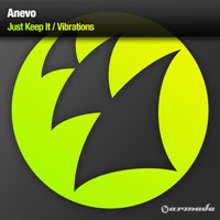 Just Keep It / Vibrations - EP - Anevo
