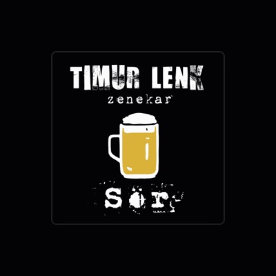 Listen to Timur Lenk Zenekar, watch music videos, read bio, see tour dates & more!