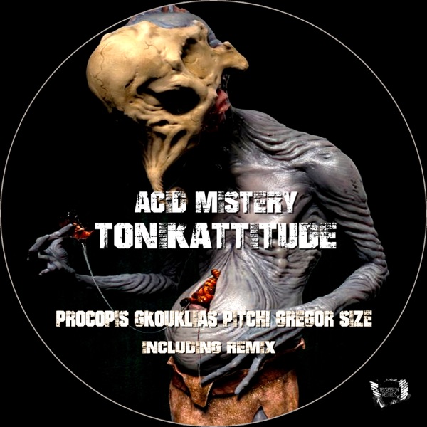 Acid Mistery - EP