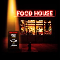 Food House - Manrico Seghi, Byron Landham & Davide Palladin