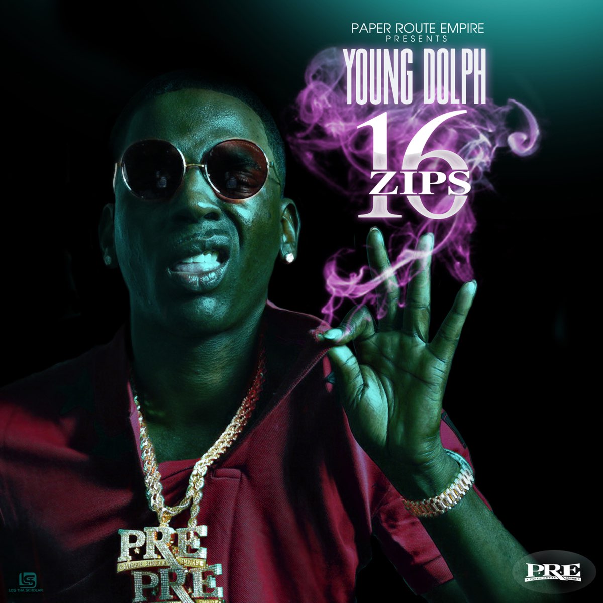 16 zips young dolph