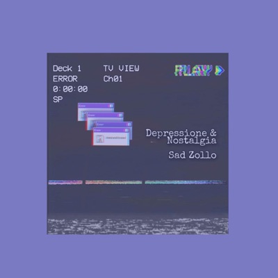 Depressione & Nostalgia - Single