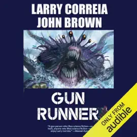 Gun Runner (Unabridged)