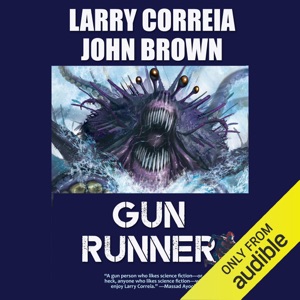 Gun Runner (Unabridged)