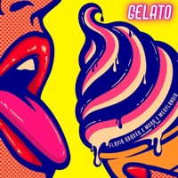 Gelato - Single - Flavia Abadía, MORA & Medylandia