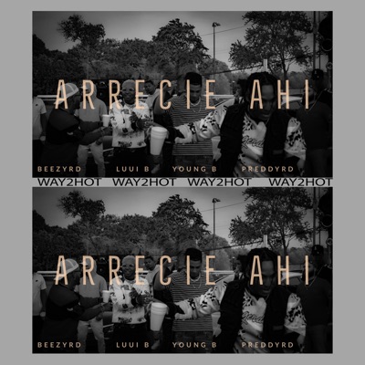 Arrecie Ahí Preddyrd (feat. Beezyrd, Luuib & Youngb) - Single