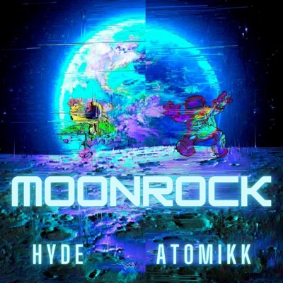 Moon Rock (feat. Atomikk) - Single