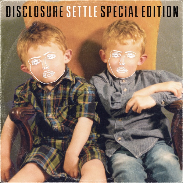 DISCLOSURE - Control - на Radio Record