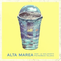 Alta Marea (feat. La Malasorte, Valeria & Pietro Neos) - Single - Gaston