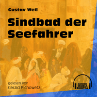 Gustav Weil - Sindbad der Seefahrer (Ungekürzt) artwork
