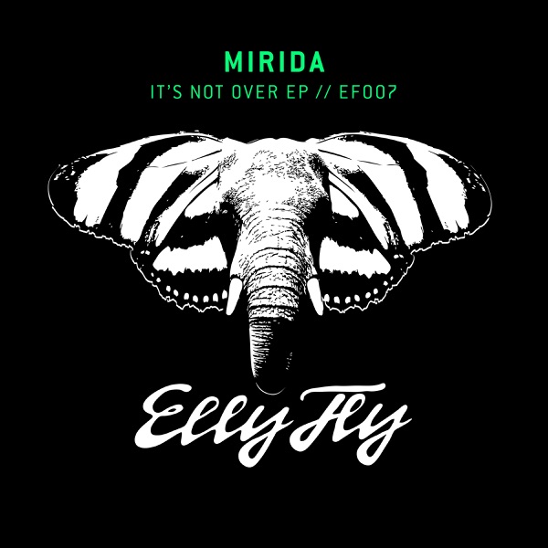 It's Not Over - Single
