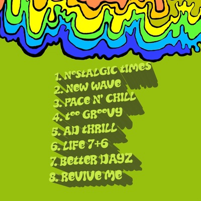 Nostalgic Times - Single