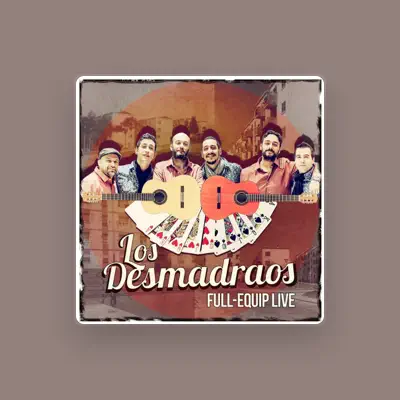 Listen to Los Desmadraos Rumba, watch music videos, read bio, see tour dates & more!