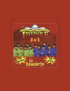 Listen to Conjunto Invensible, watch music videos, read bio, see tour dates & more!