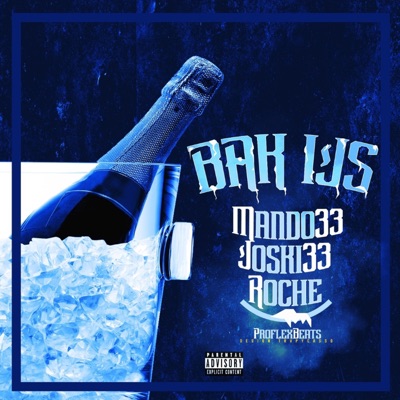 Bak Ijs (feat. Joski33, Ritch & Proflexbeats) - Single