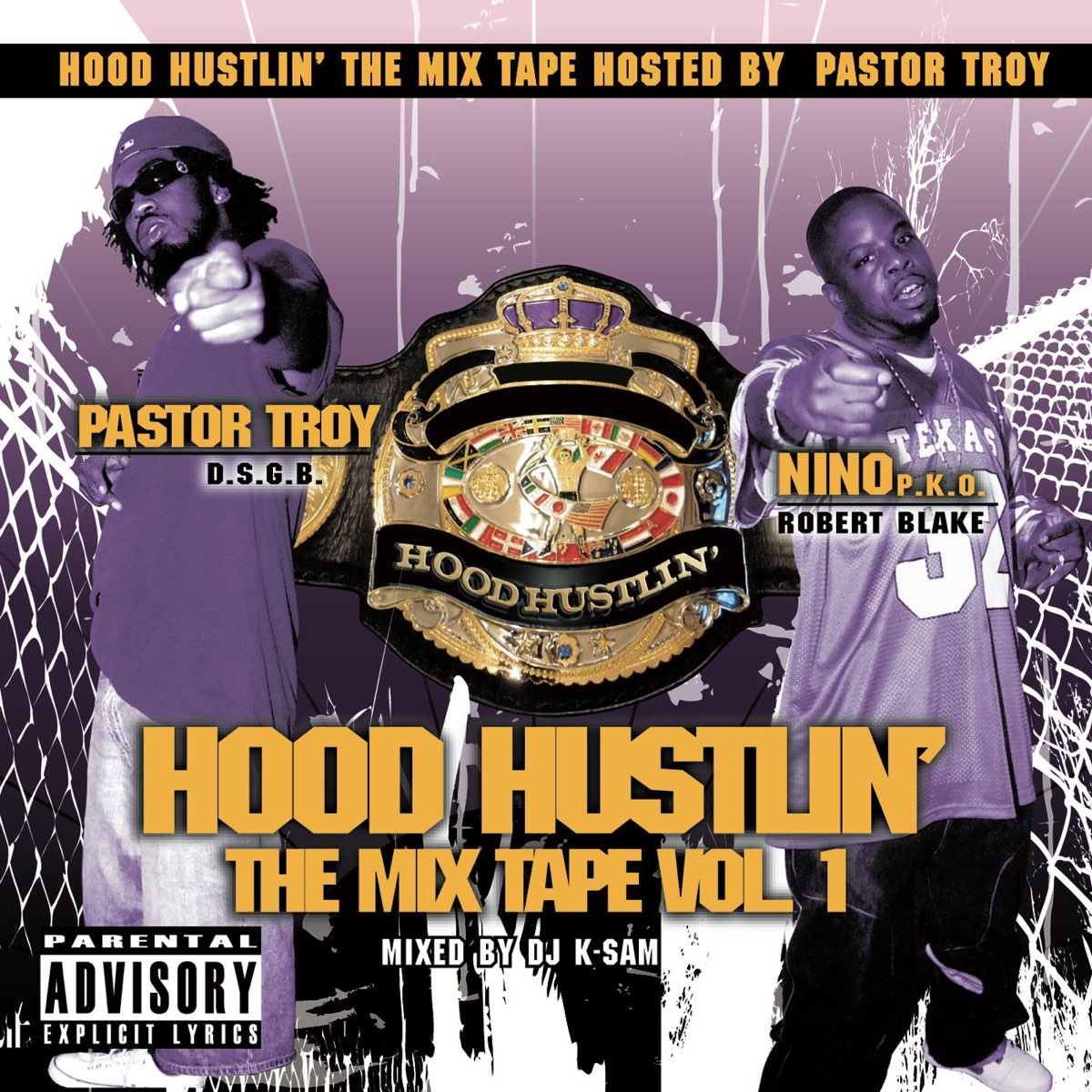 Mixtape mobstaz