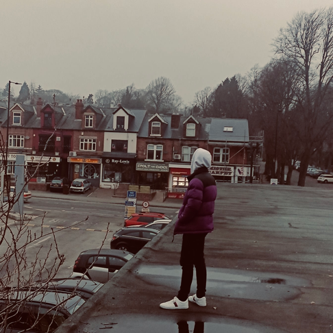 ZUMBA スワロフスキー ジージャン Zumba Baseball Button Up Jersey <White/Rainbow> | JWI